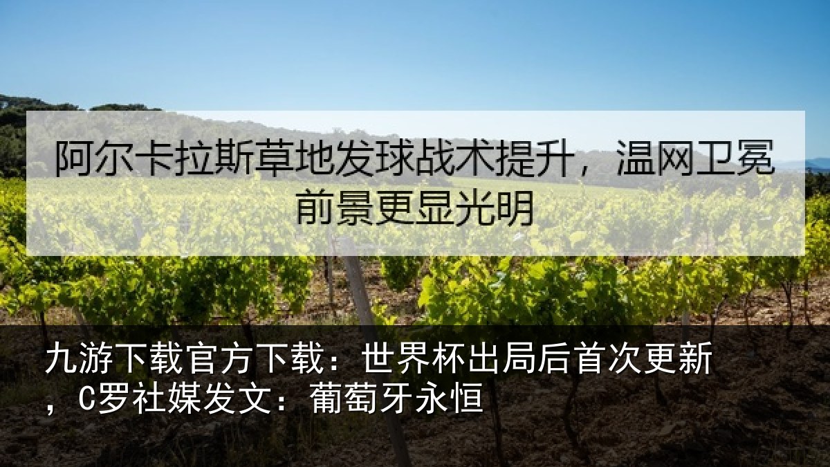 九游下载官方下载:世界杯出局后首次更新,C罗社媒发文:葡萄牙永恒